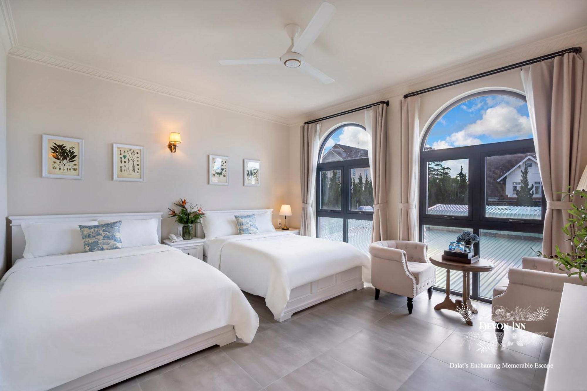Devon Inn Khu Chi Lăng 외부 사진