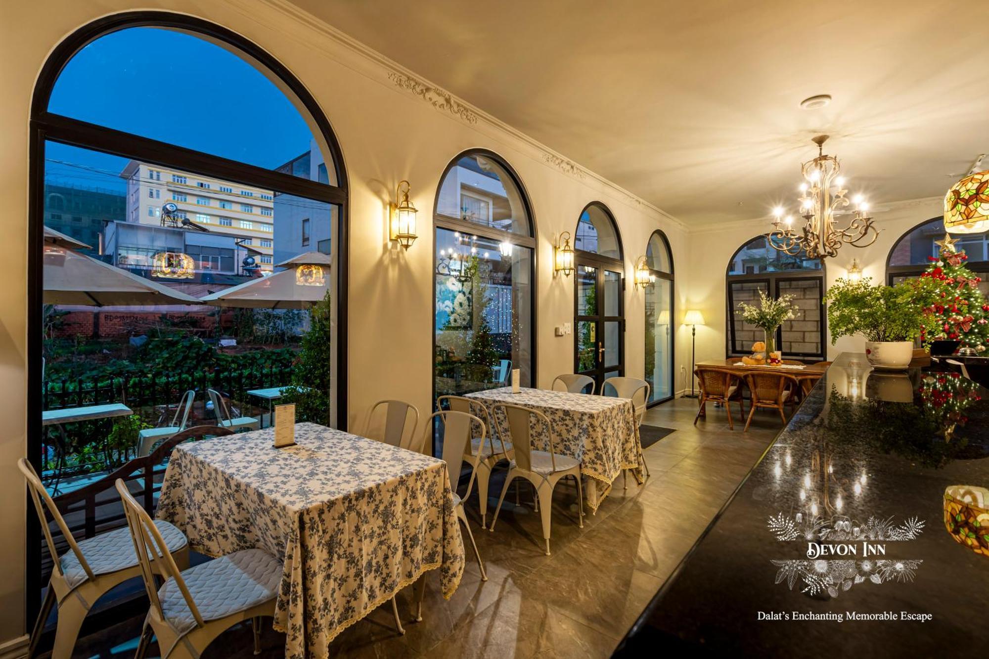 Devon Inn Khu Chi Lăng 외부 사진