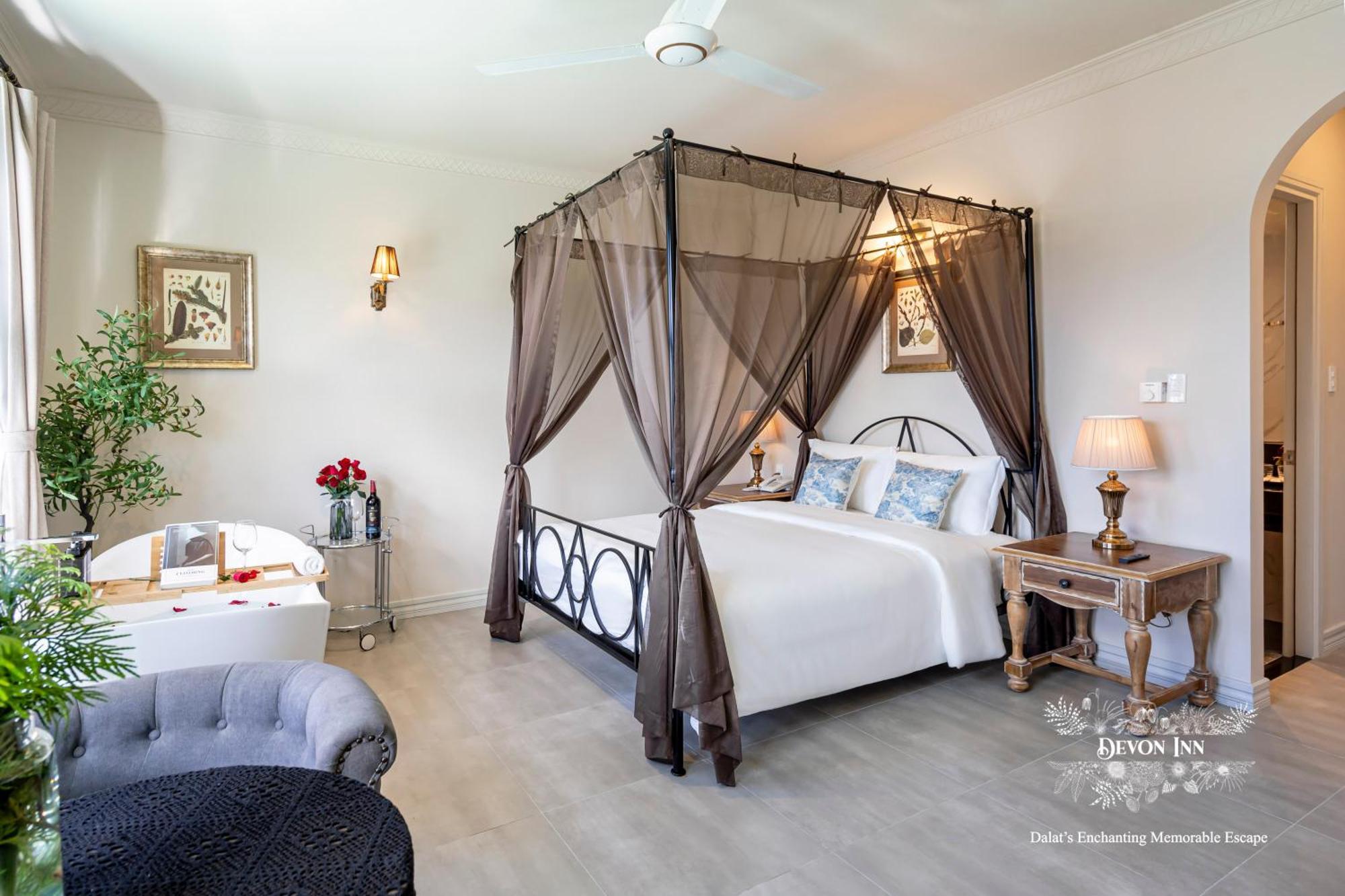 Devon Inn Khu Chi Lăng 외부 사진