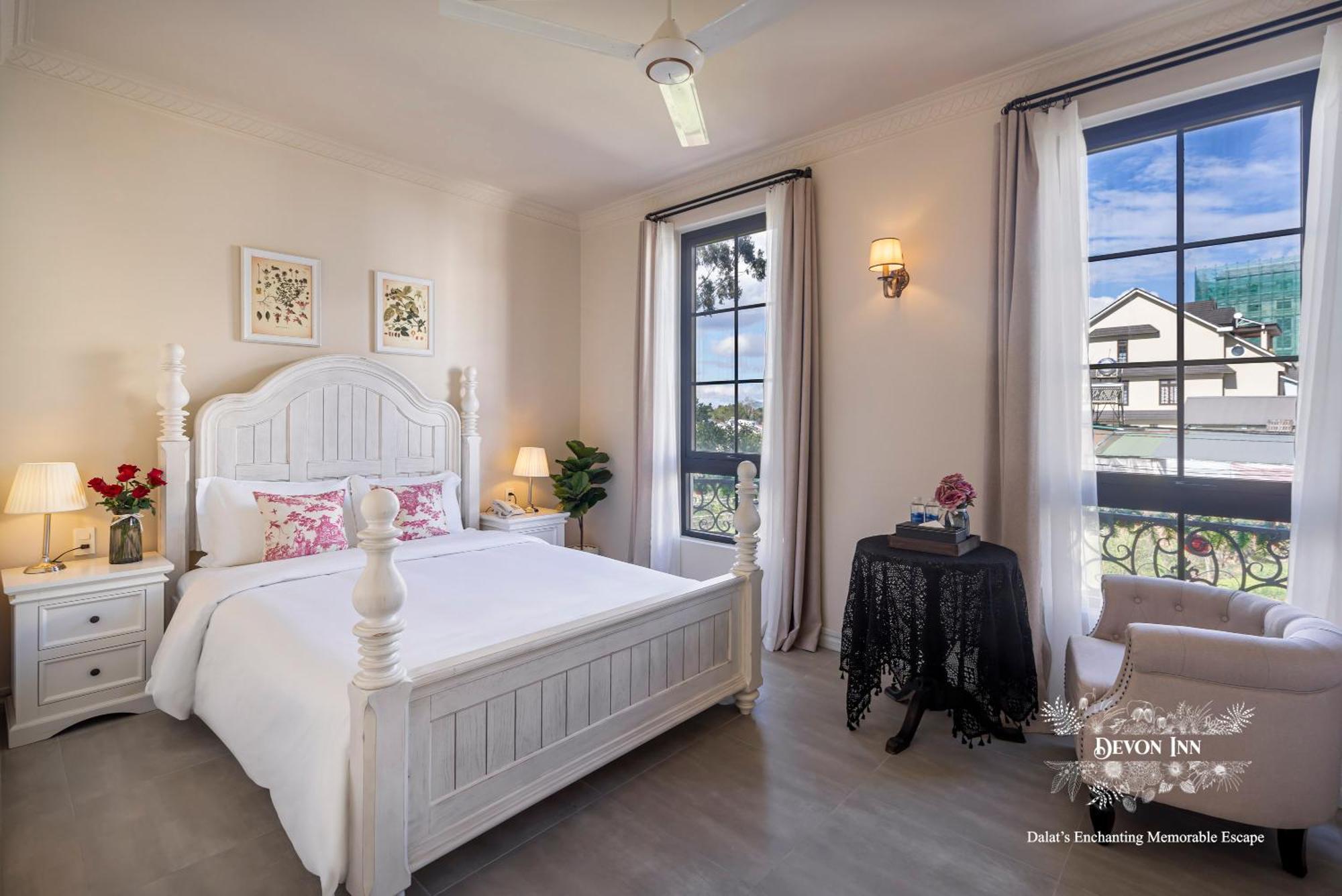 Devon Inn Khu Chi Lăng 외부 사진