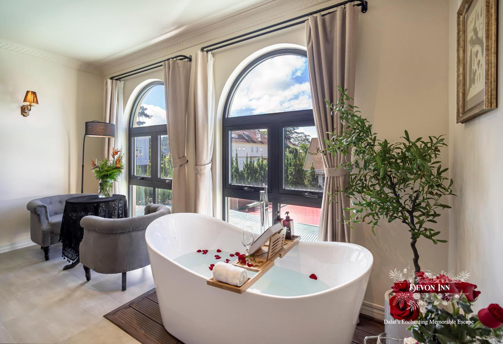 Devon Inn Khu Chi Lăng 외부 사진