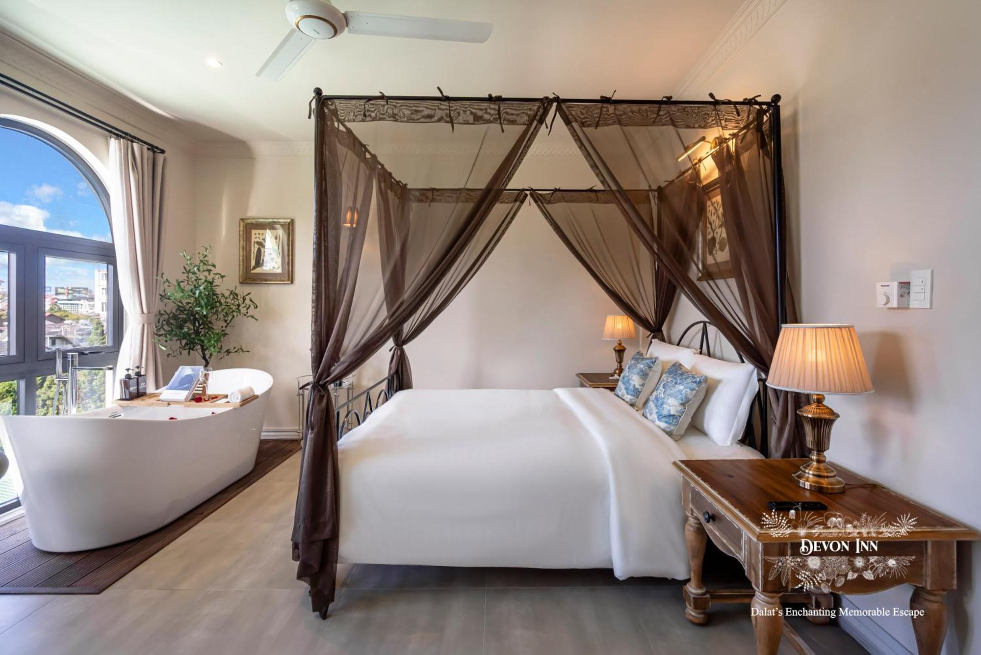 Devon Inn Khu Chi Lăng 외부 사진