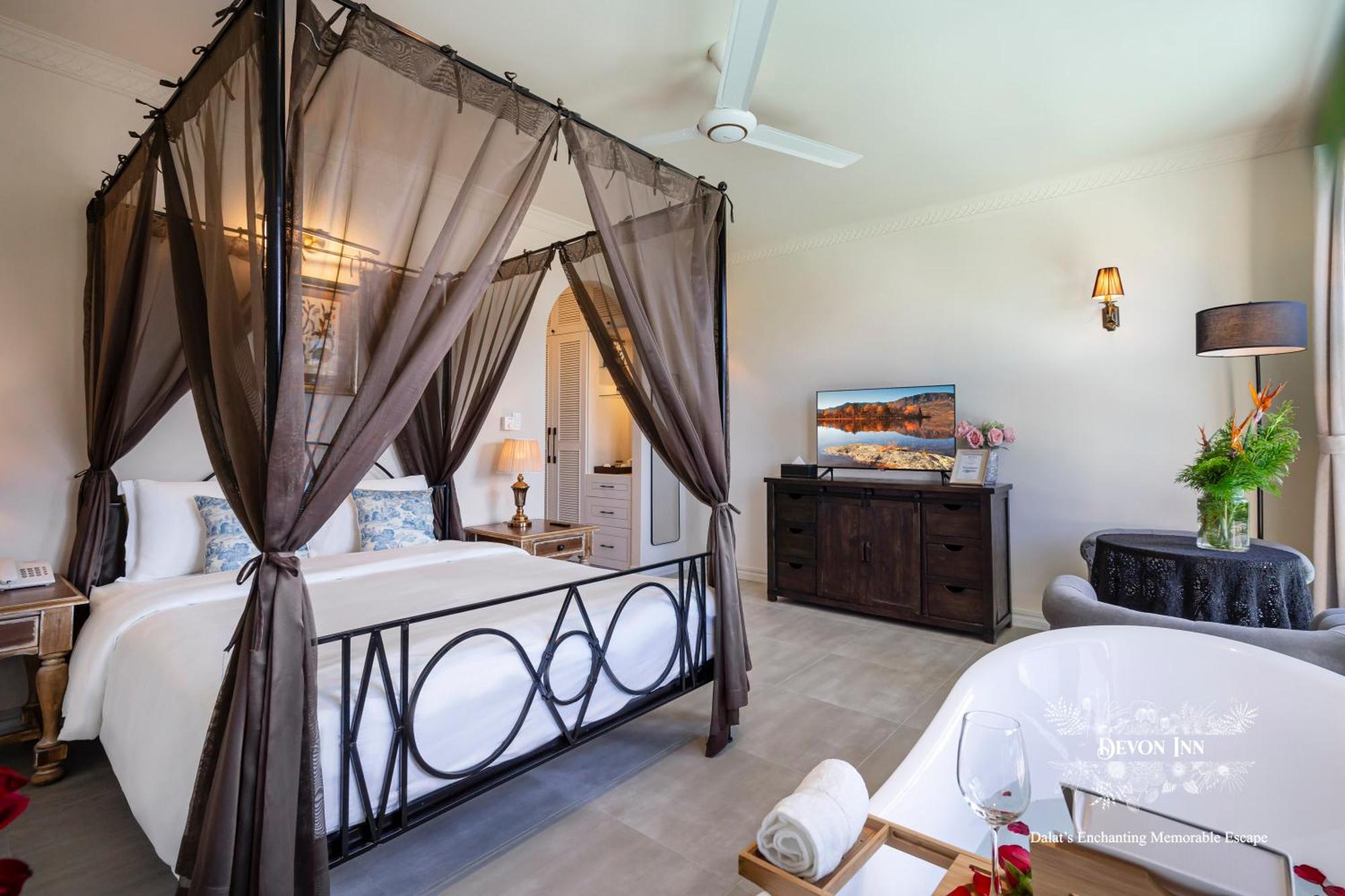 Devon Inn Khu Chi Lăng 외부 사진