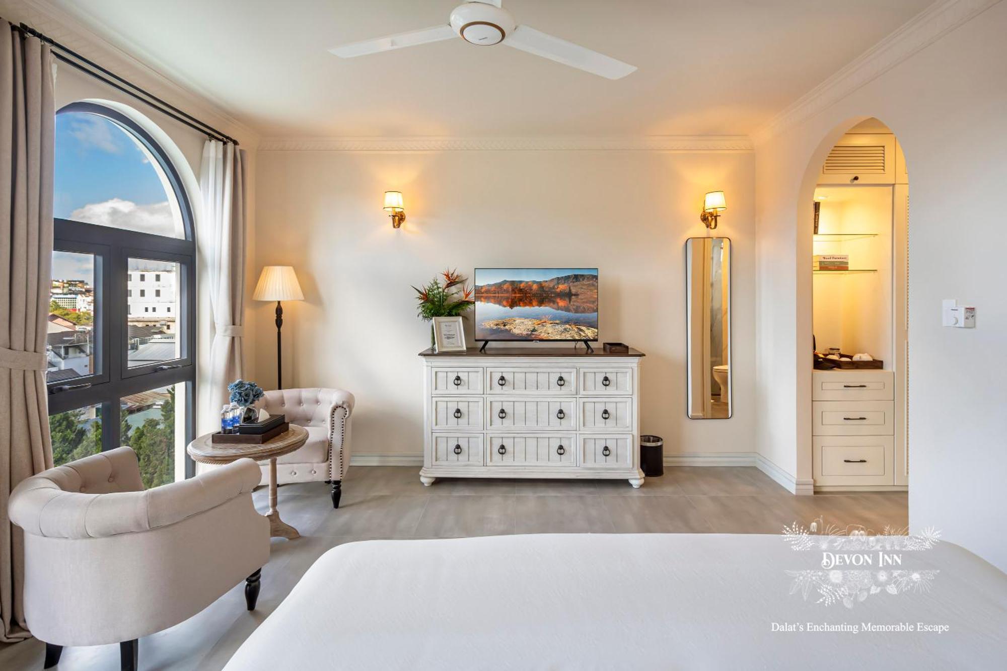 Devon Inn Khu Chi Lăng 외부 사진