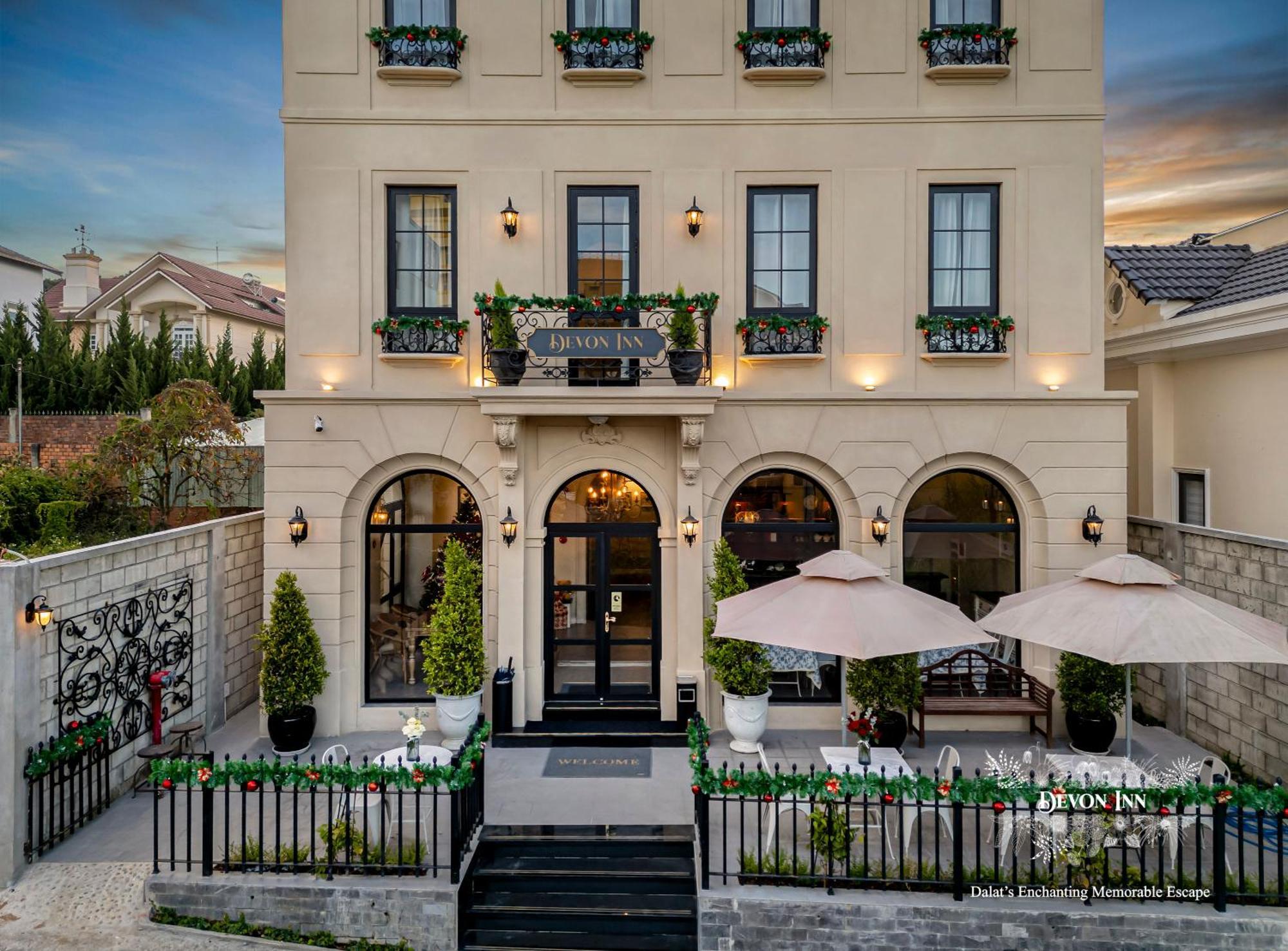 Devon Inn Khu Chi Lăng 외부 사진