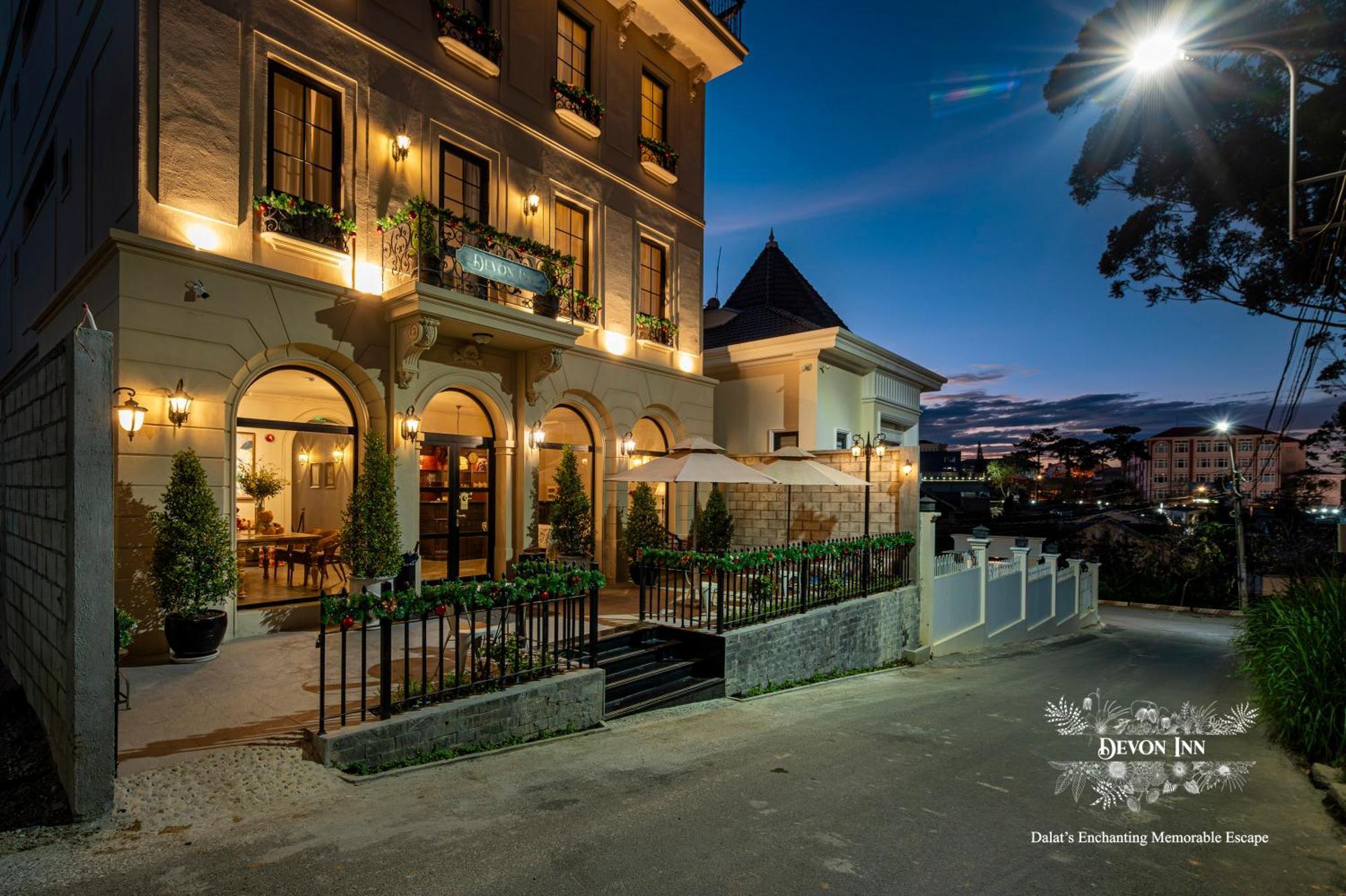 Devon Inn Khu Chi Lăng 외부 사진